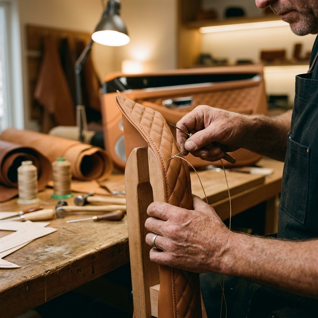 The Difference Between Mass-Produced and Bespoke
