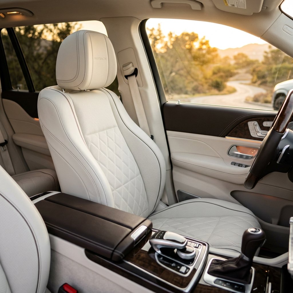 Maintaining Your Leather Interiors in Summer